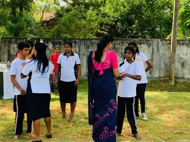 Sports Meet for Special Needs-10.05.2022